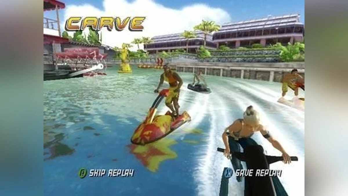 Screenshots from Carve / Image 7
