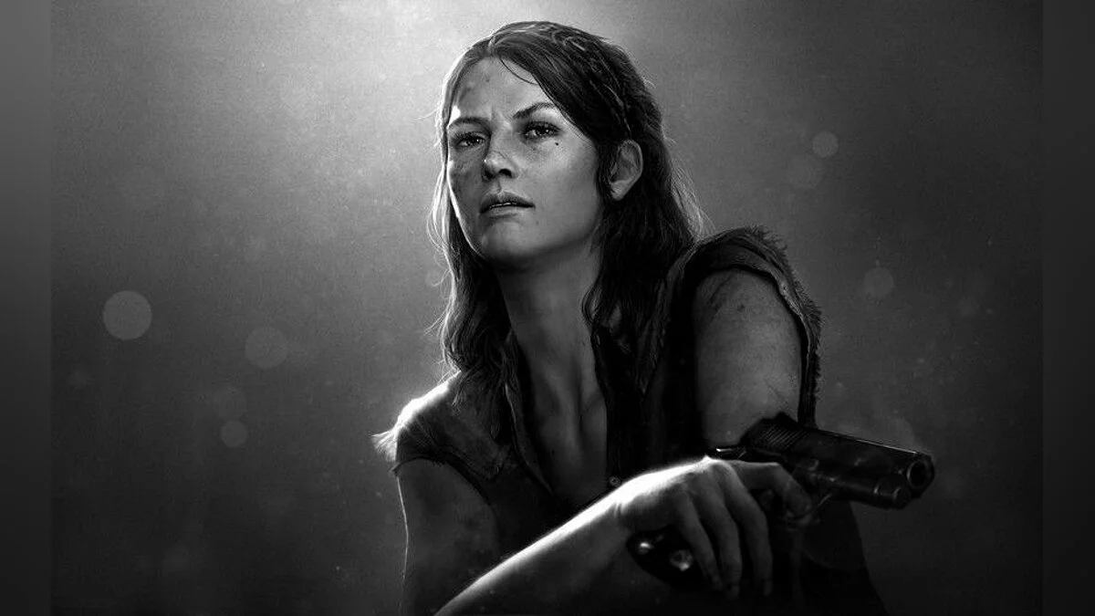 来自The Last of Us的女孩 / 图片 1