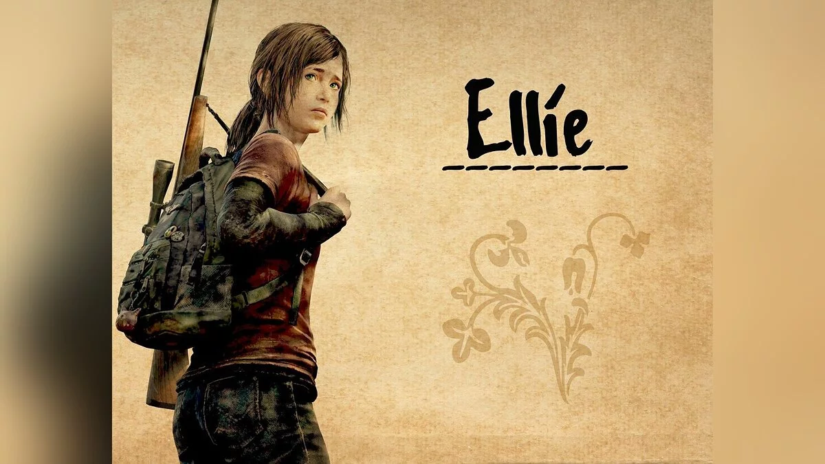 来自The Last of Us的女孩 / 图片 8