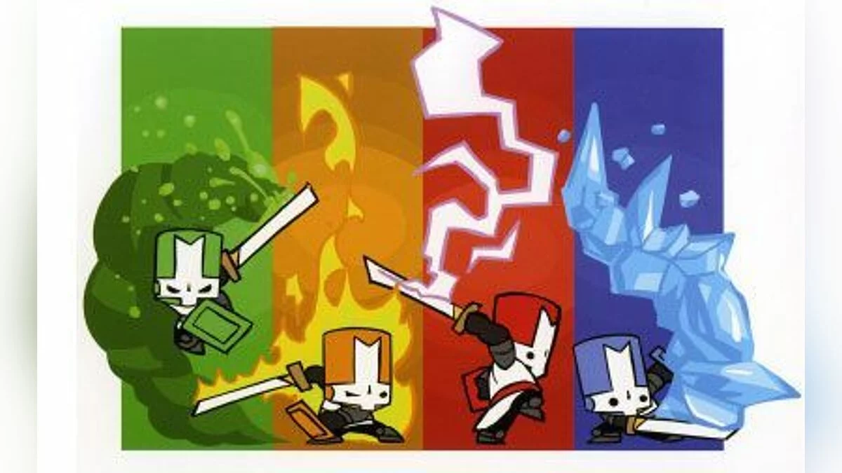 Capturas de tela de Castle Crashers / Imagem 4