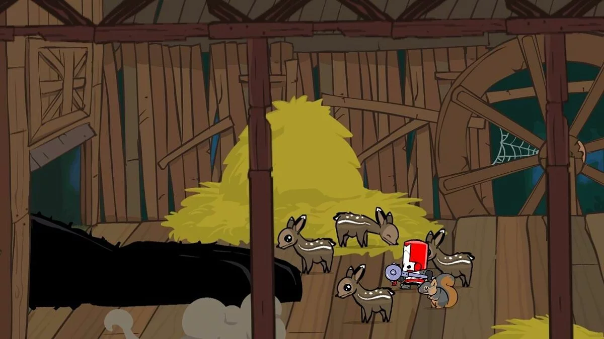 Capturas de tela de Castle Crashers / Imagem 17