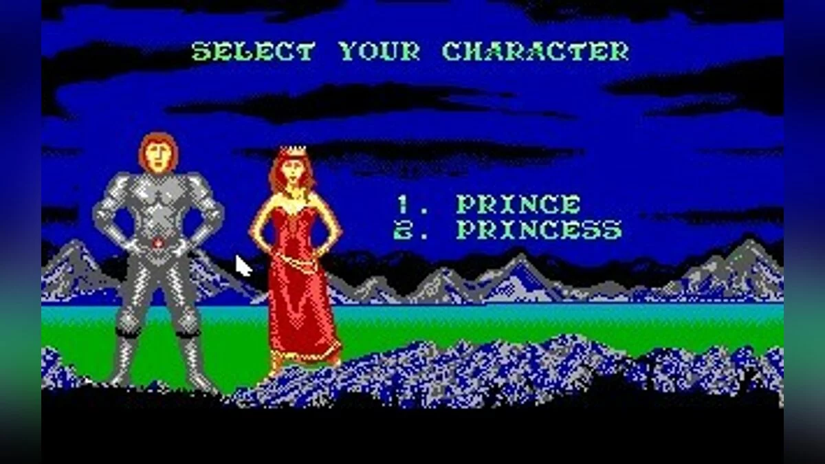 Capturas de tela de Castle Master / Imagem 35
