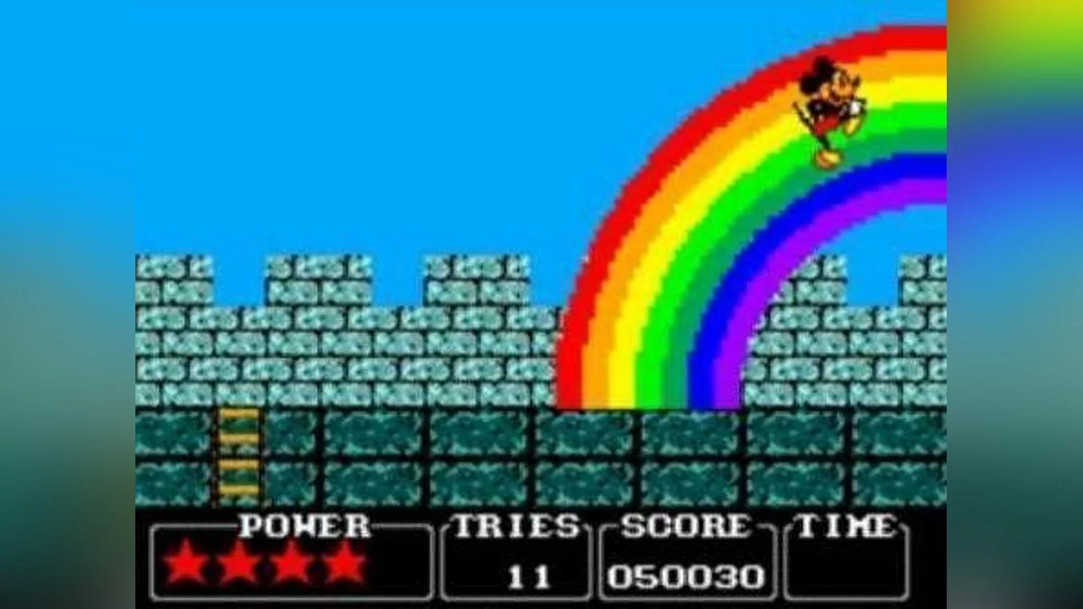 Capturas de tela de Castle of Illusion starring Mickey Mouse