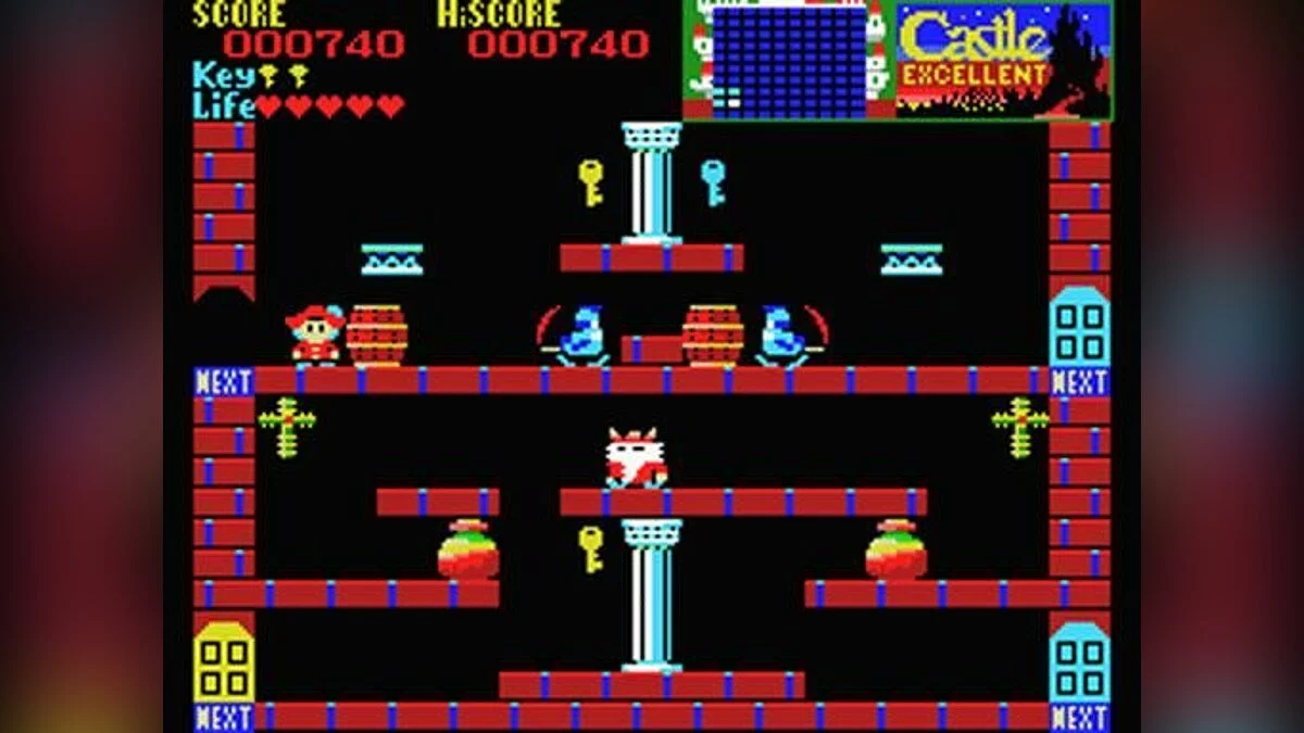 来自 Castle Excellent 的截图 / 图片 27