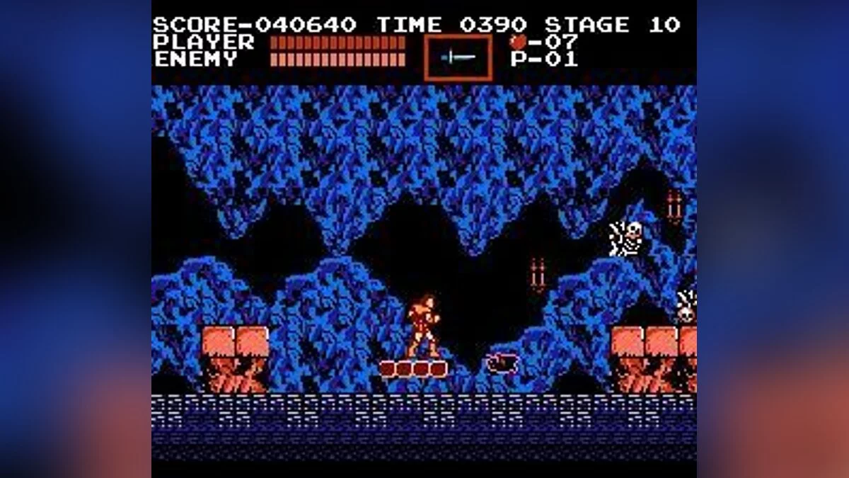 Скріншоти з Castlevania (1990) / Зображення 30