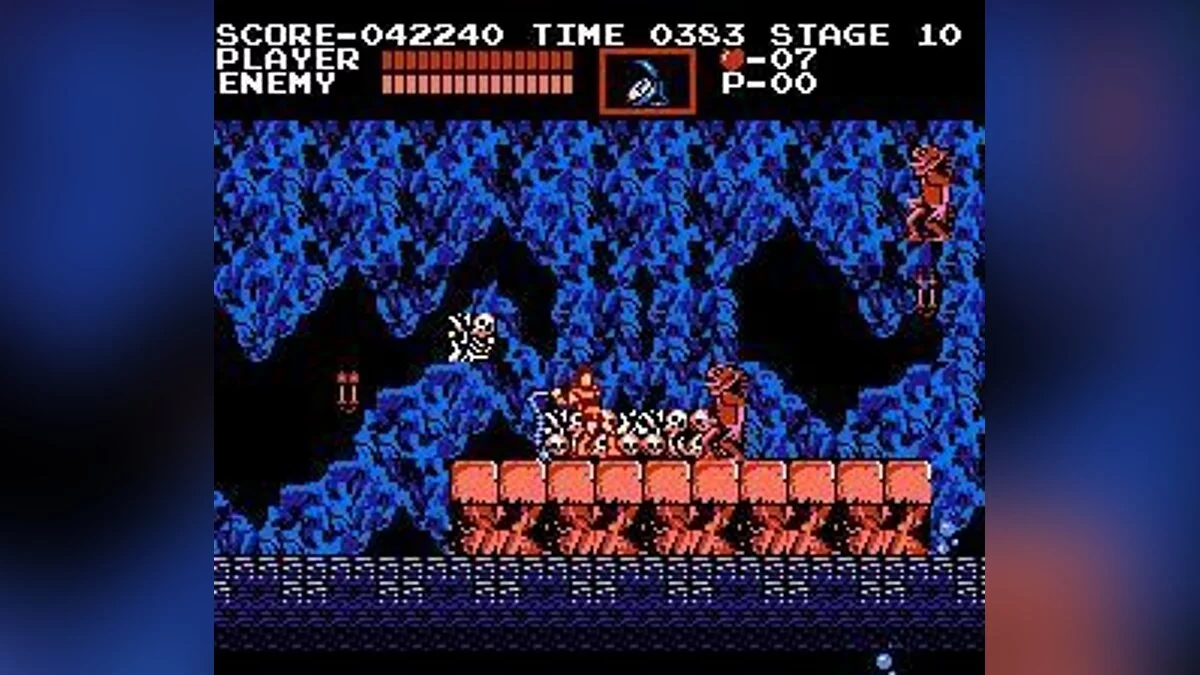 Скріншоти з Castlevania (1990) / Зображення 31