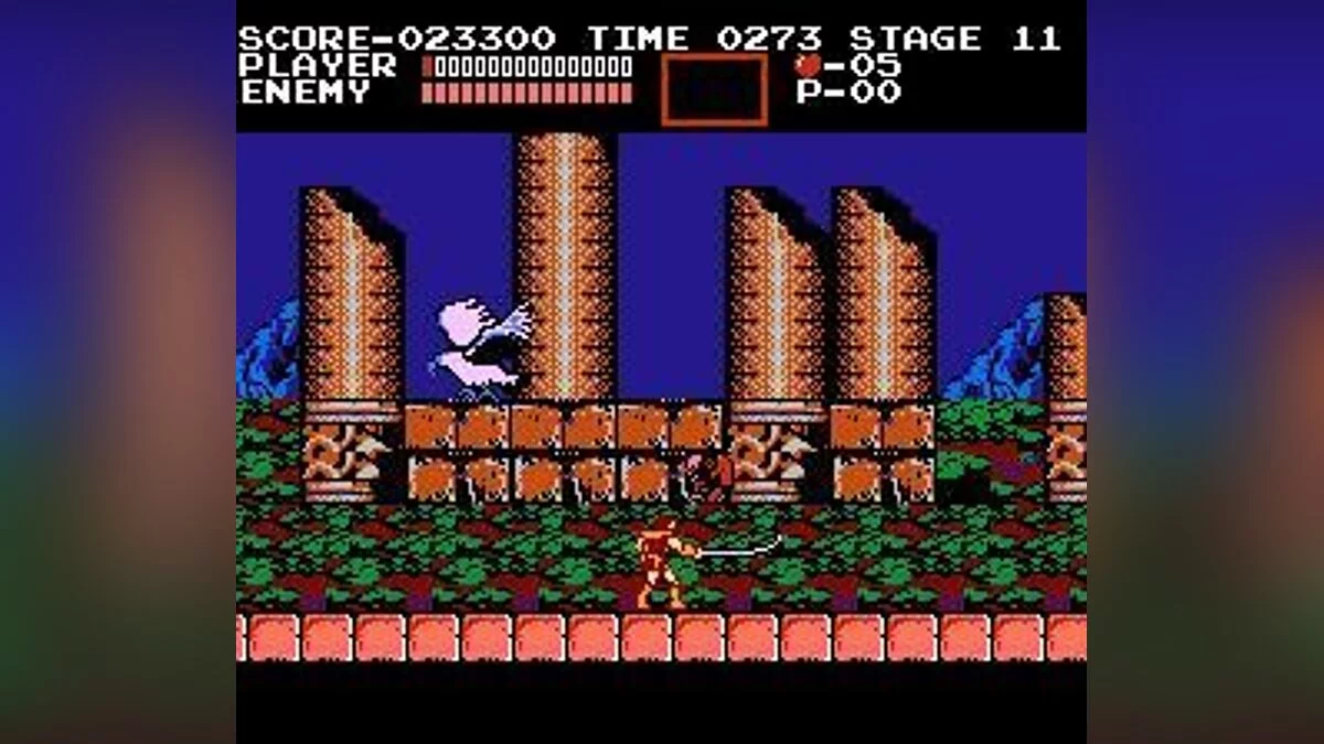 Скріншоти з Castlevania (1990) / Зображення 32