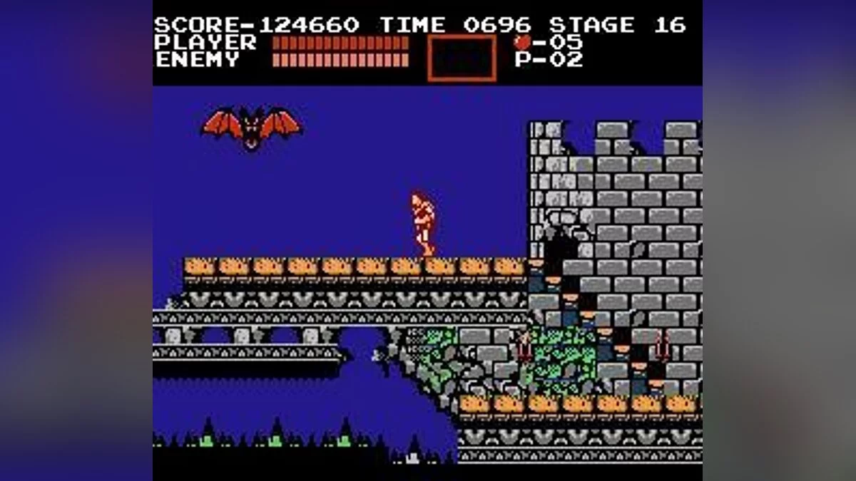 Скріншоти з Castlevania (1990) / Зображення 34