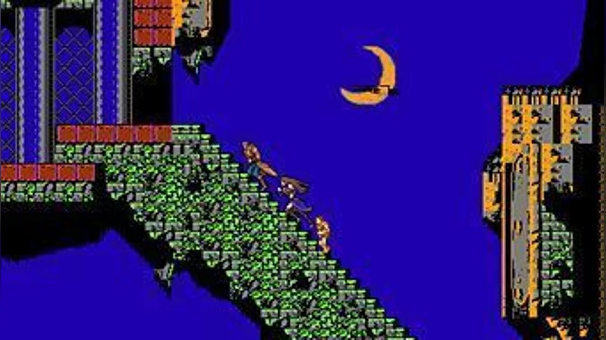 Скріншоти з Castlevania: Harmony of Despair
