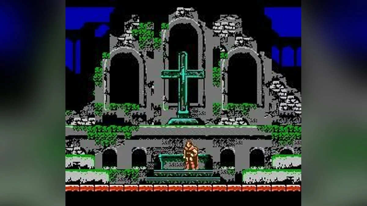Ekran görüntüleri Castlevania 3: Dracula's Curse / Resim 4