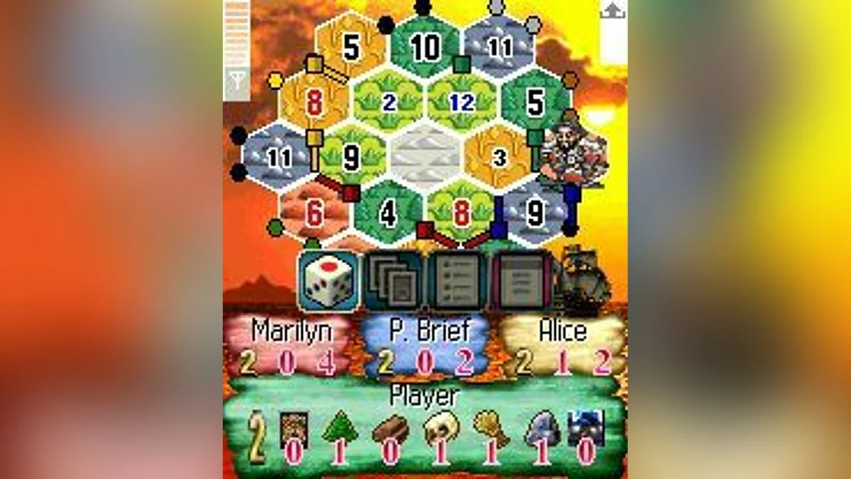 Capturas de tela de Catan / Imagem 8