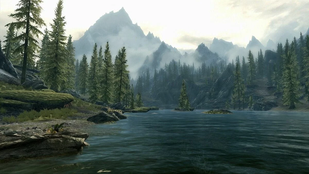 来自 The Elder Scrolls 5: Skyrim 的截图 / 图片 16