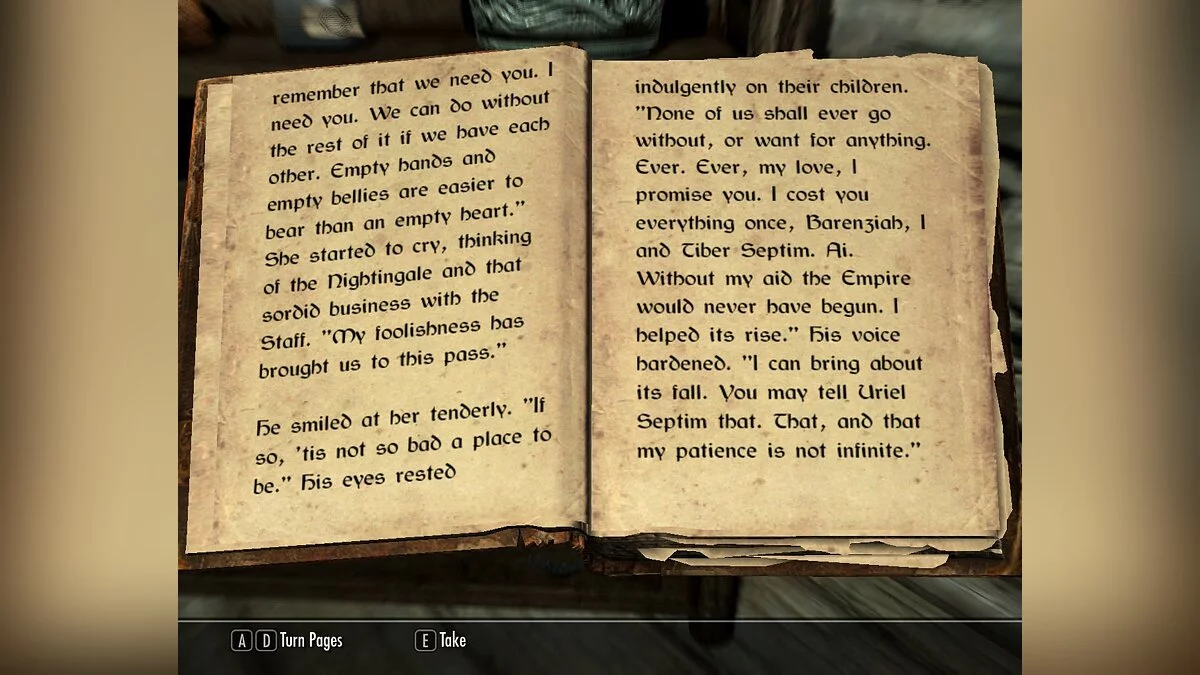 Screenshots aus The Elder Scrolls 5: Skyrim / Bild 407