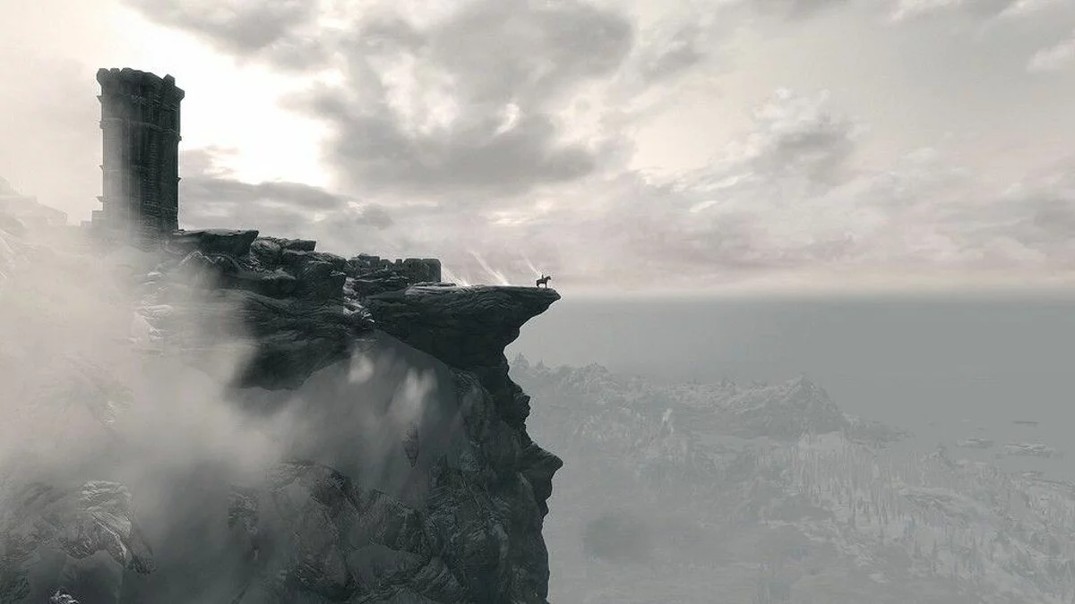 Скріншоти з The Elder Scrolls 5: Skyrim / Зображення 219
