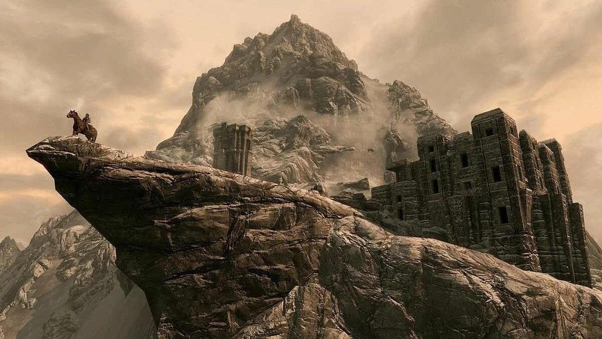 Скріншоти з The Elder Scrolls 5: Skyrim / Зображення 220