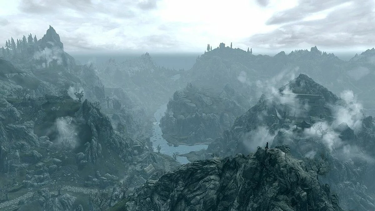 Скріншоти з The Elder Scrolls 5: Skyrim / Зображення 221