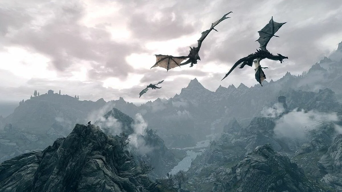 Скріншоти з The Elder Scrolls 5: Skyrim / Зображення 222