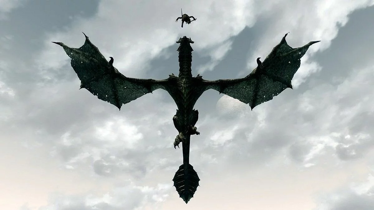 Скріншоти з The Elder Scrolls 5: Skyrim / Зображення 224