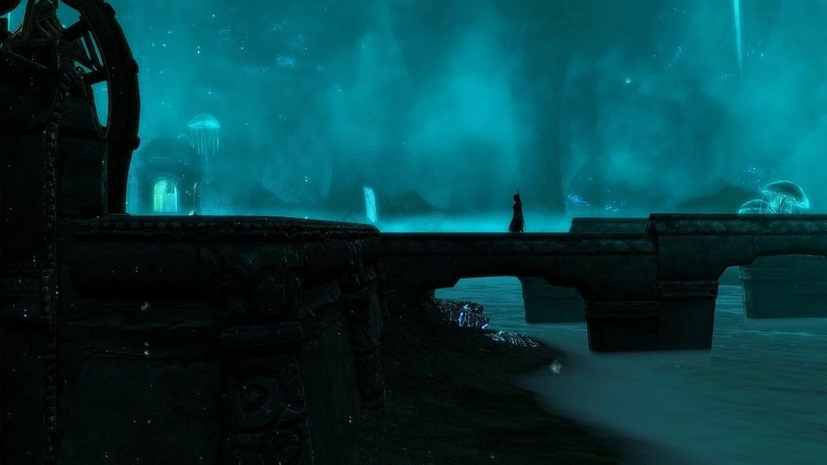 Скріншоти з The Elder Scrolls 5: Skyrim / Зображення 226