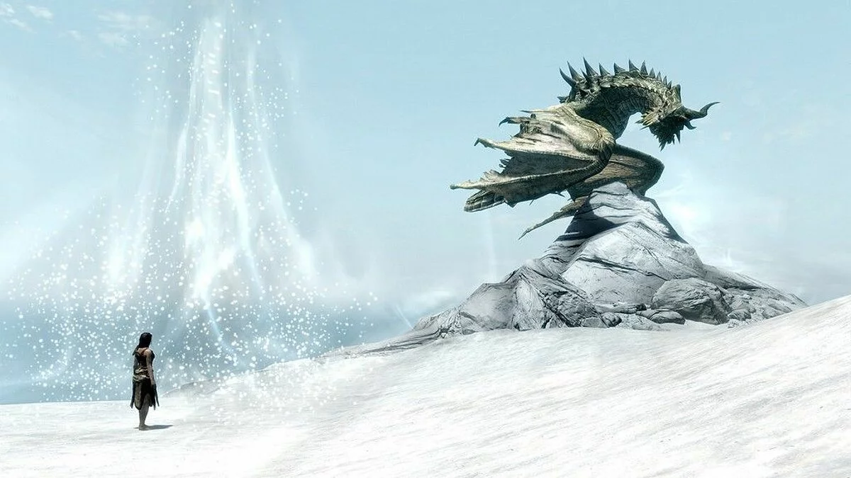 Скріншоти з The Elder Scrolls 5: Skyrim / Зображення 227