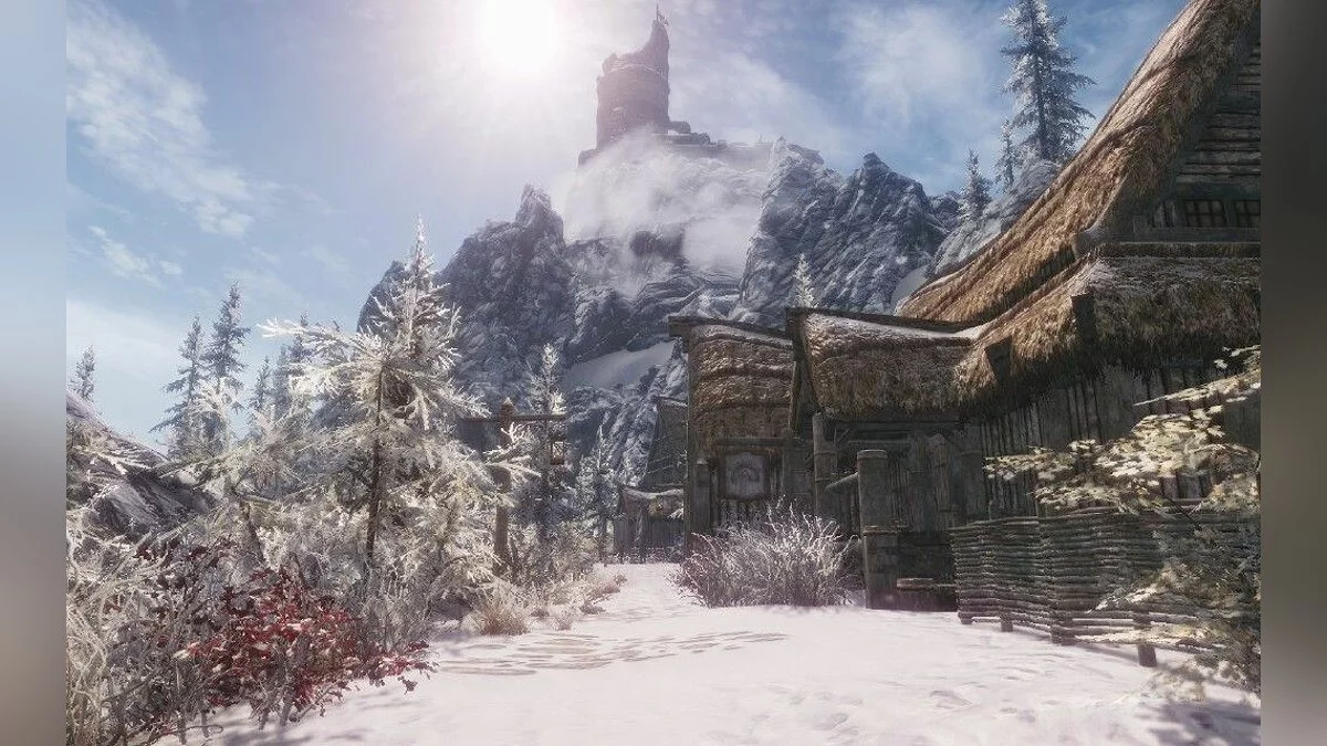 Скріншоти з The Elder Scrolls 5: Skyrim / Зображення 292