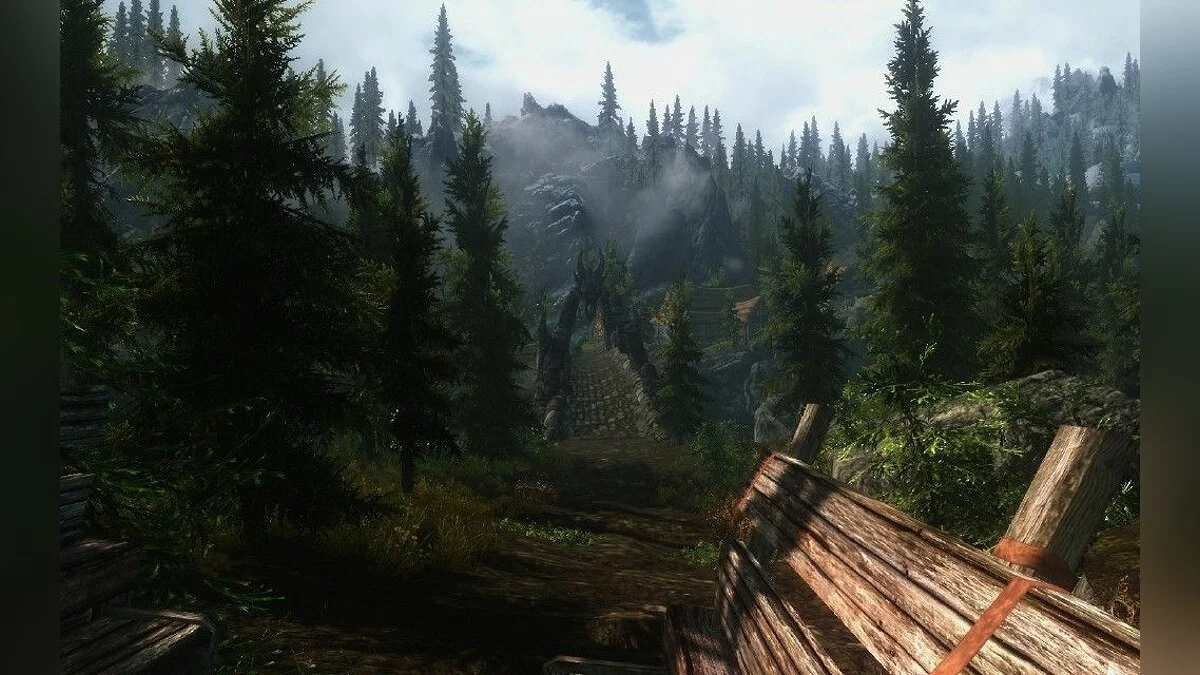 Скріншоти з The Elder Scrolls 5: Skyrim / Зображення 294