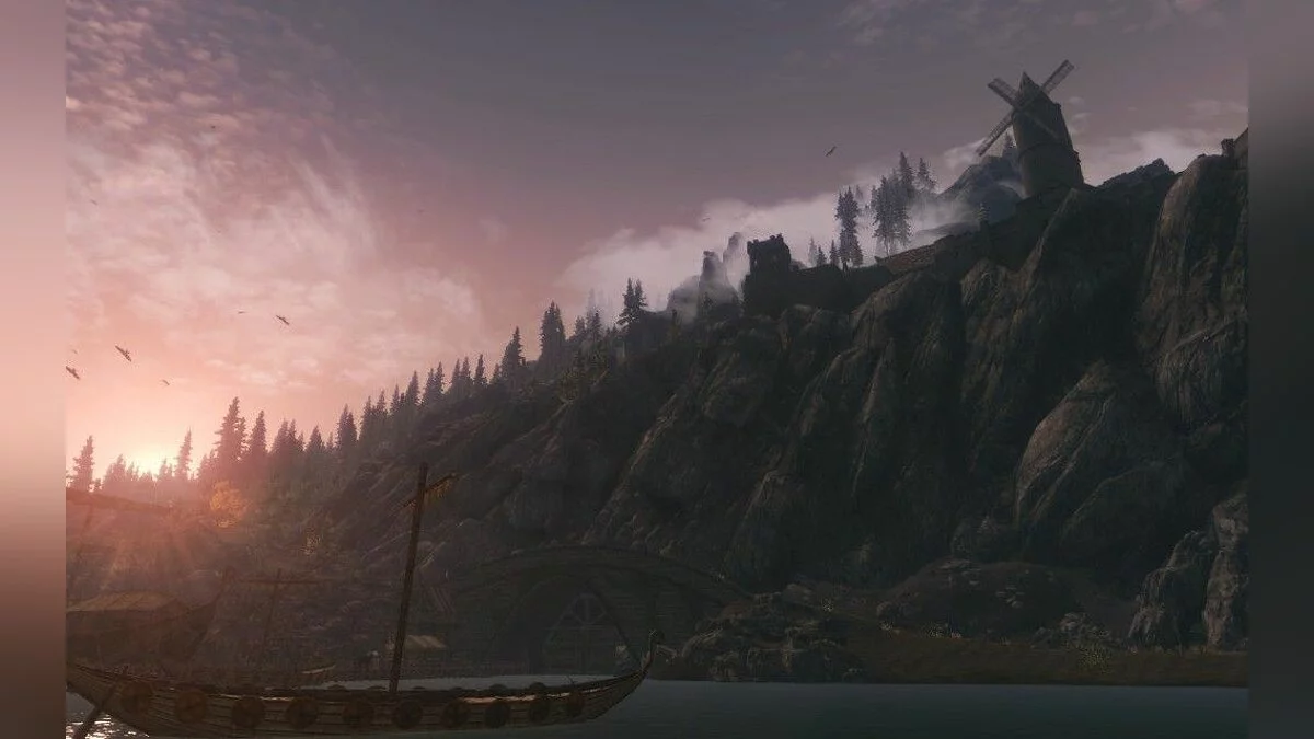 Скріншоти з The Elder Scrolls 5: Skyrim / Зображення 297