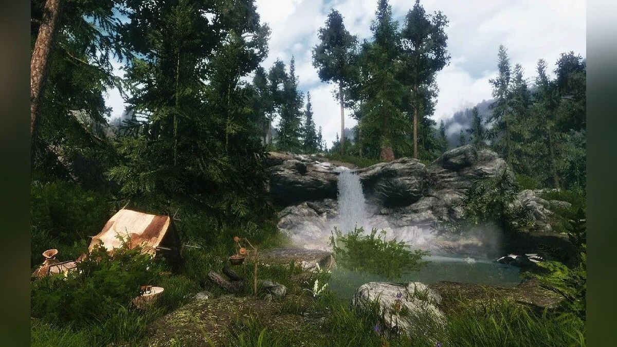 Скріншоти з The Elder Scrolls 5: Skyrim / Зображення 301