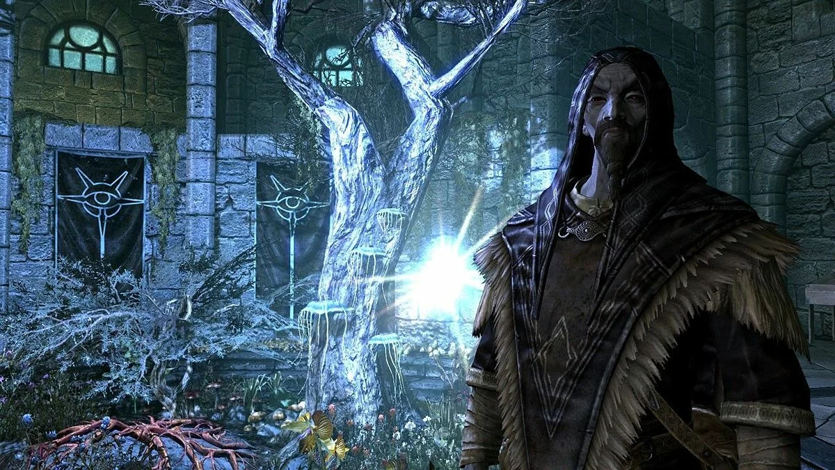Скріншоти з The Elder Scrolls 5: Skyrim / Зображення 171
