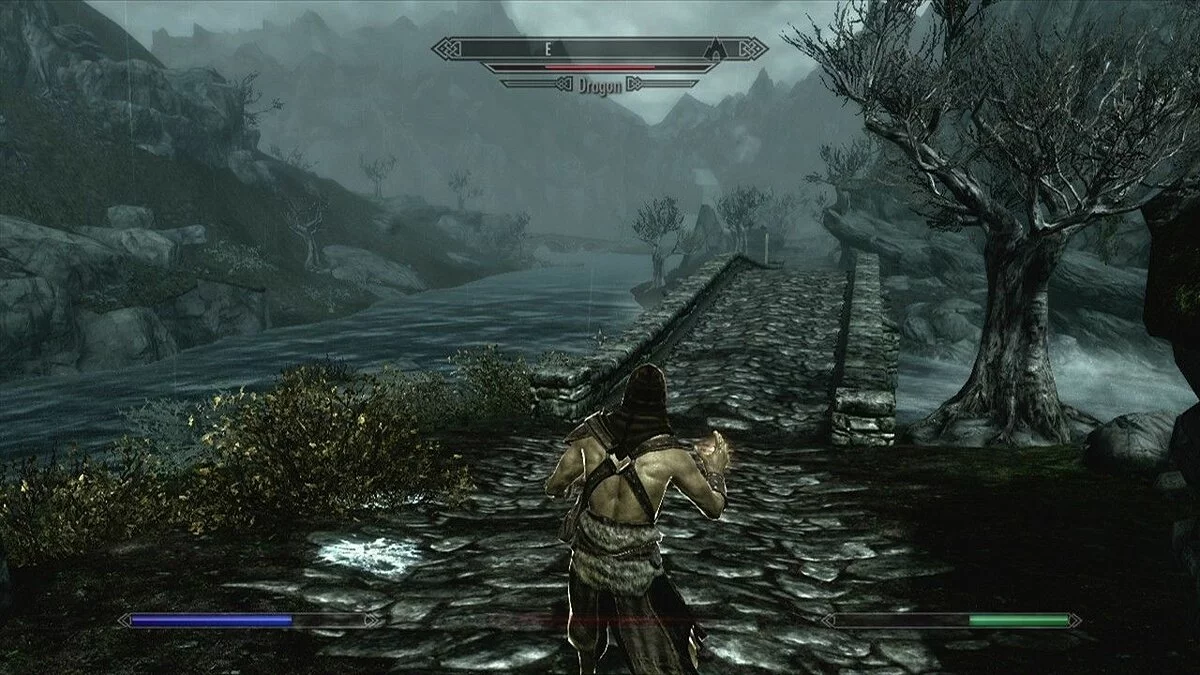 Скріншоти з The Elder Scrolls 5: Skyrim / Зображення 156