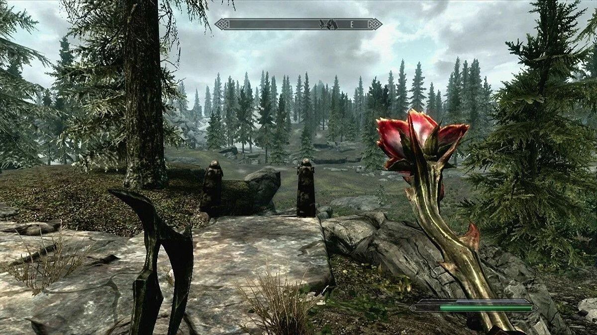 Скріншоти з The Elder Scrolls 5: Skyrim / Зображення 158