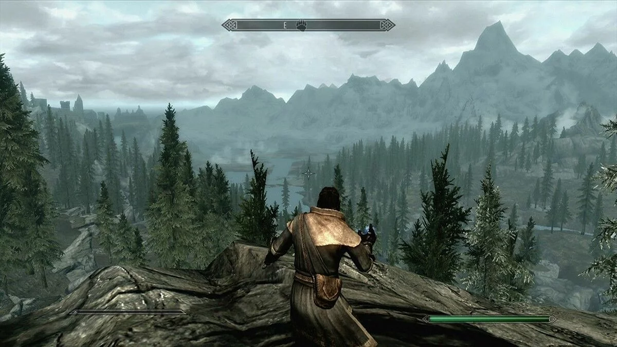 Скріншоти з The Elder Scrolls 5: Skyrim / Зображення 159