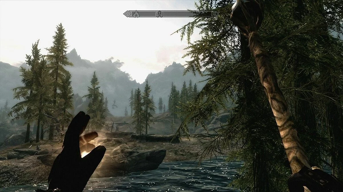 Скріншоти з The Elder Scrolls 5: Skyrim / Зображення 165