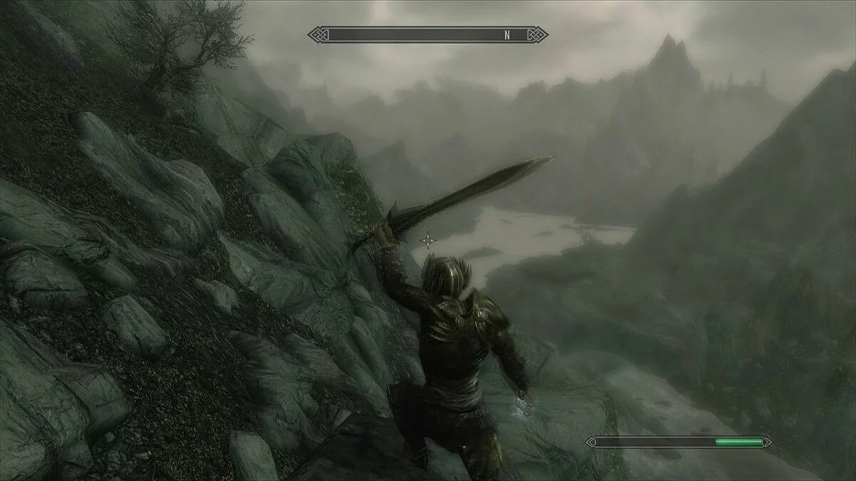 Скріншоти з The Elder Scrolls 5: Skyrim / Зображення 84