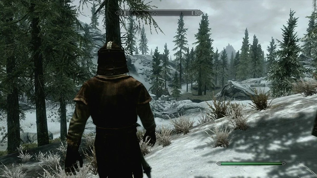 Скріншоти з The Elder Scrolls 5: Skyrim / Зображення 86