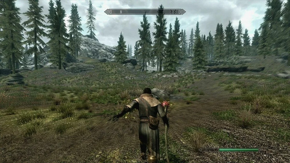 Скріншоти з The Elder Scrolls 5: Skyrim / Зображення 88