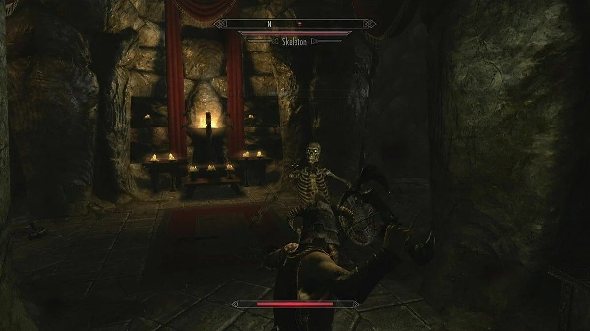 Скріншоти з The Elder Scrolls 5: Skyrim / Зображення 94