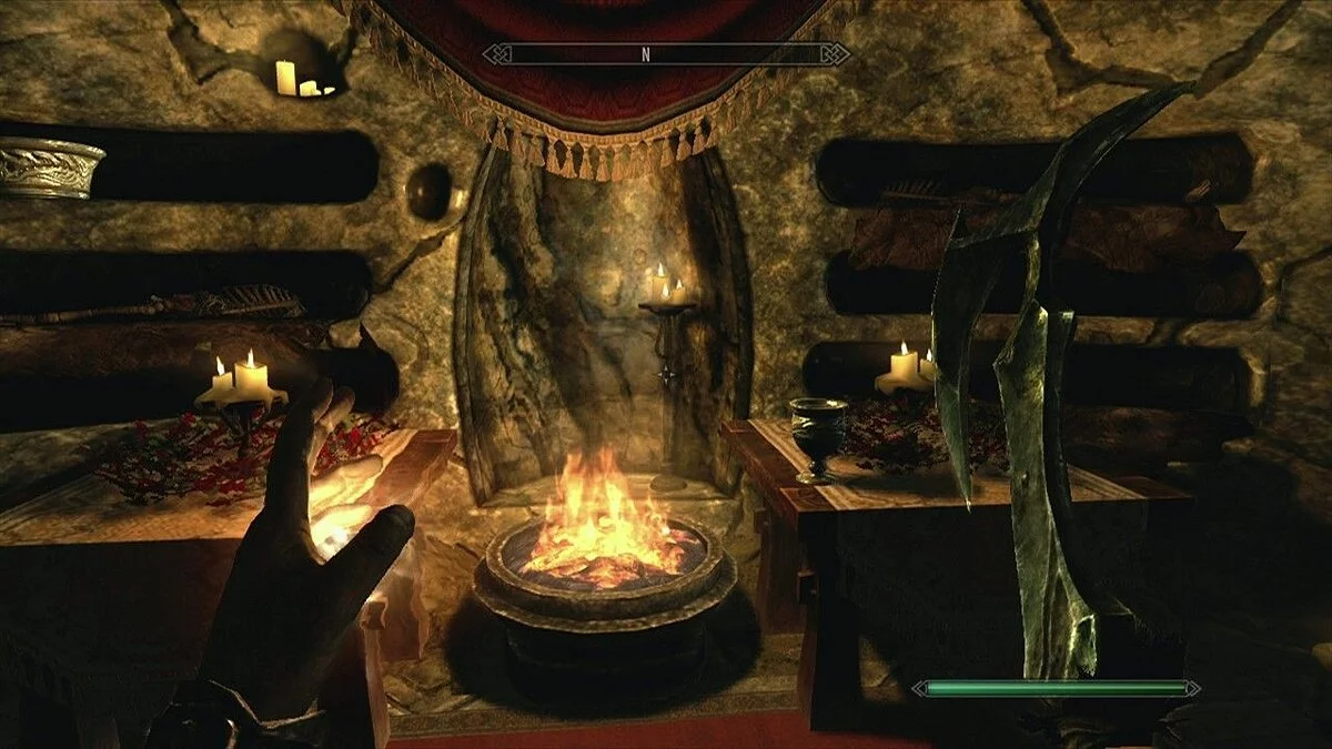 Скріншоти з The Elder Scrolls 5: Skyrim / Зображення 95