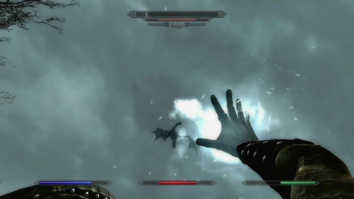 Скріншоти з The Elder Scrolls 5: Skyrim / Зображення 98
