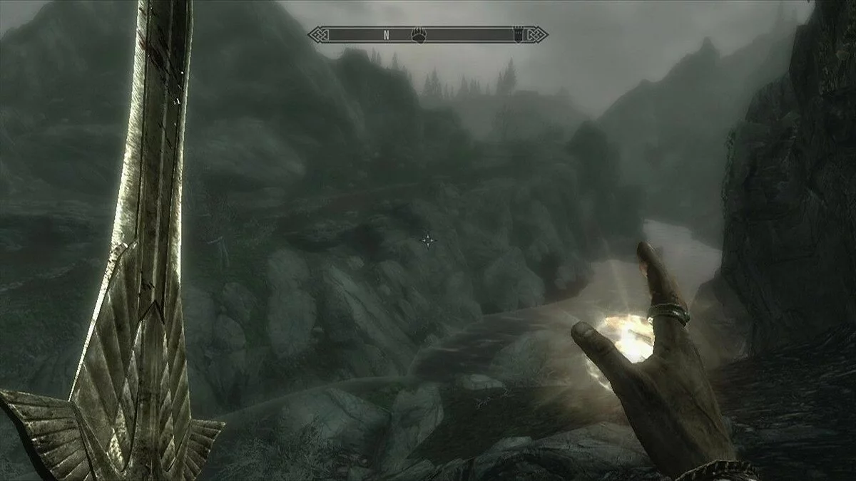 Скріншоти з The Elder Scrolls 5: Skyrim / Зображення 100