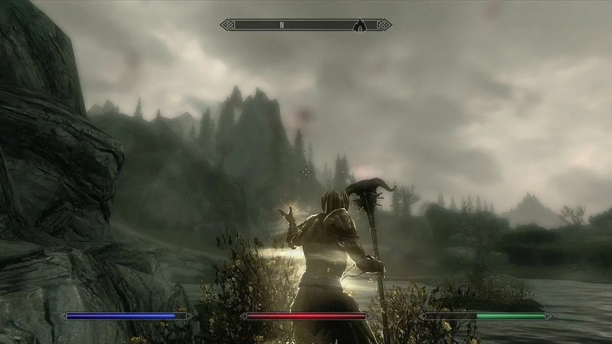 Скріншоти з The Elder Scrolls 5: Skyrim / Зображення 101