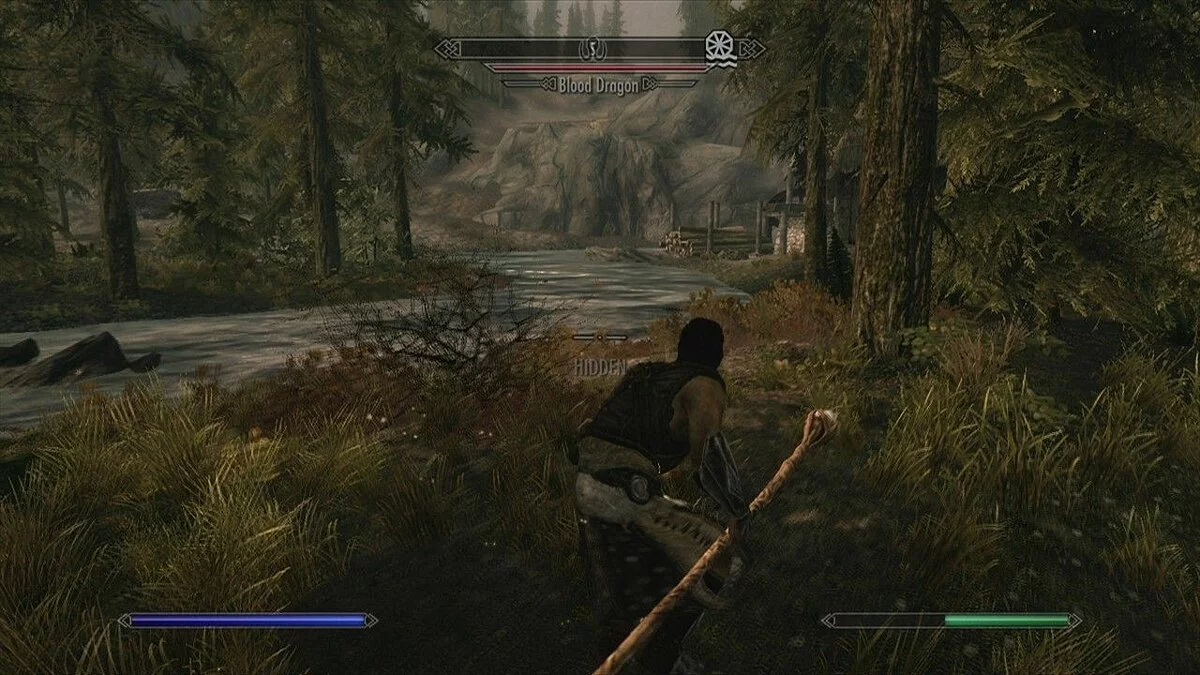 Скріншоти з The Elder Scrolls 5: Skyrim / Зображення 103