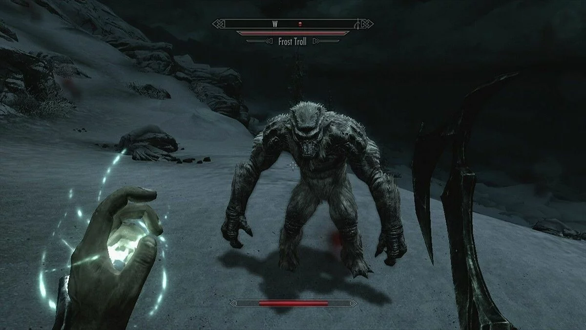 Скріншоти з The Elder Scrolls 5: Skyrim / Зображення 105
