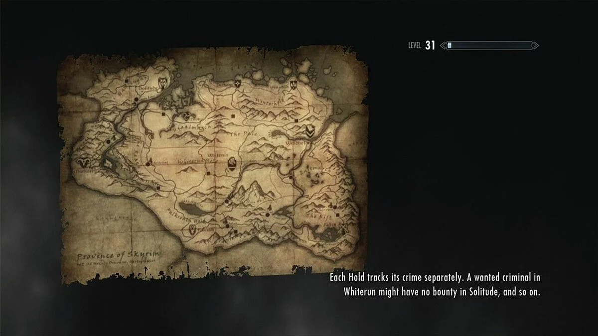 Скріншоти з The Elder Scrolls 5: Skyrim / Зображення 132