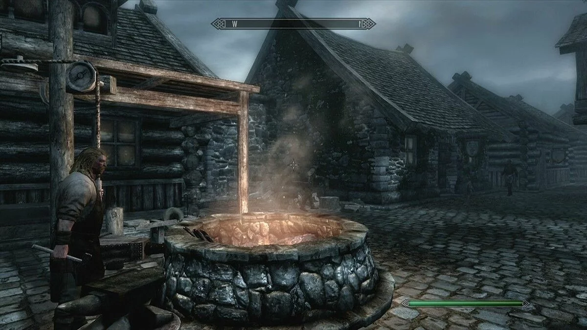 Скріншоти з The Elder Scrolls 5: Skyrim / Зображення 136