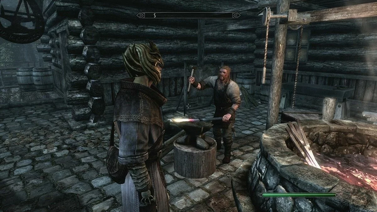 Скріншоти з The Elder Scrolls 5: Skyrim / Зображення 137