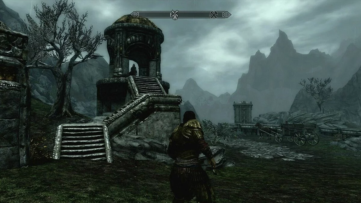 Скріншоти з The Elder Scrolls 5: Skyrim / Зображення 140