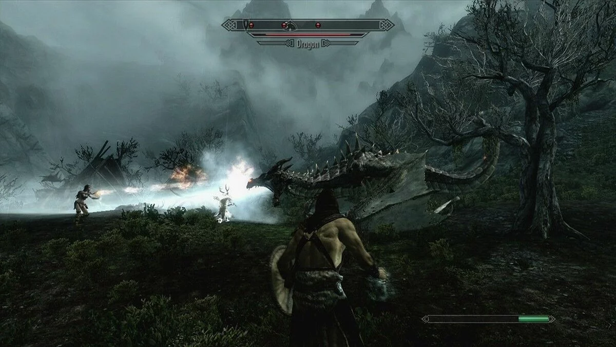 Скріншоти з The Elder Scrolls 5: Skyrim / Зображення 141