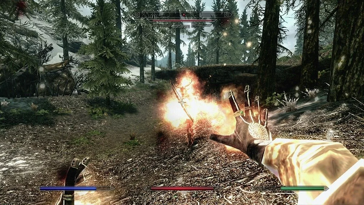 Скріншоти з The Elder Scrolls 5: Skyrim / Зображення 144
