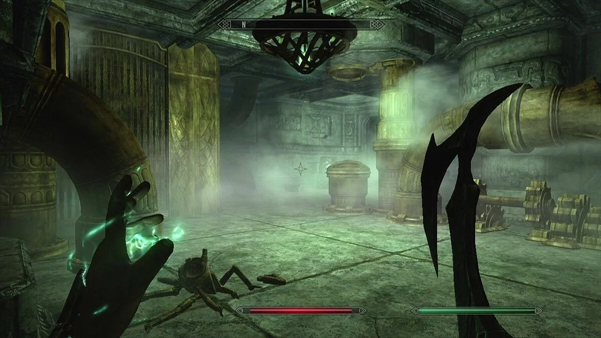 Скріншоти з The Elder Scrolls 5: Skyrim / Зображення 150
